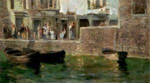 Canal De Venise Canal De Venise