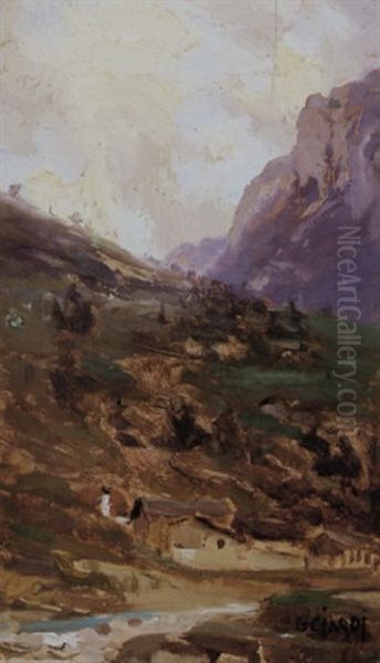 Paesaggio Di Montagna - view 1