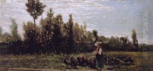 Minding The Turkeys