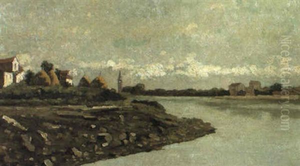 Canale A Mazzorbo - view 1