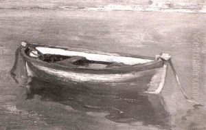Caiccio by Guglielmo Ciardi