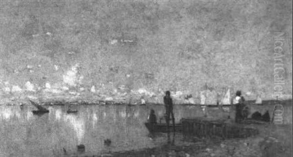 Laguna A Chioggia - view 1