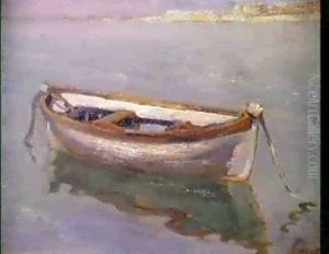 Caiccio by Guglielmo Ciardi