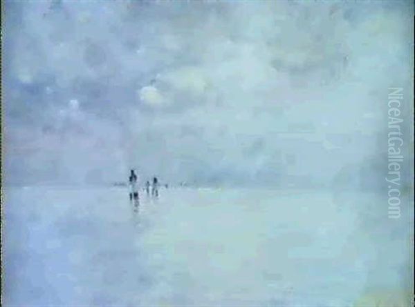 Laguna Calma - view 1