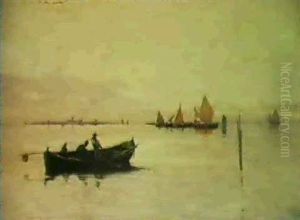 Pescatori (laguna Di Chioggia)