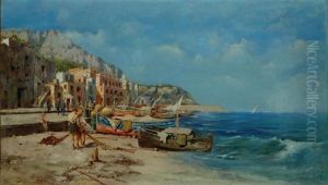 Pescatori A Capri