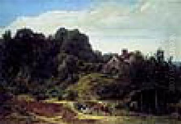 La Gardienne De Vaches - view 1