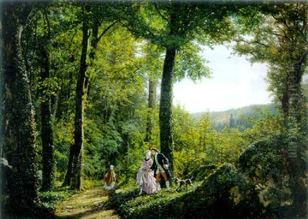 L'idylle - view 1