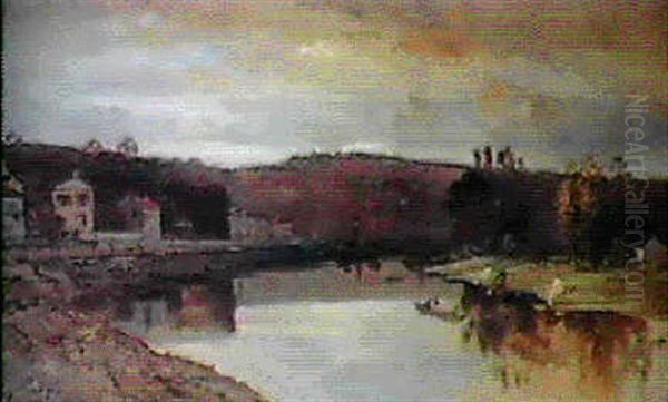 Bord De Fleuve Anime - view 1