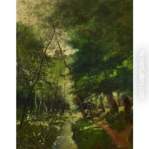 Der Waldbach Der Waldbach