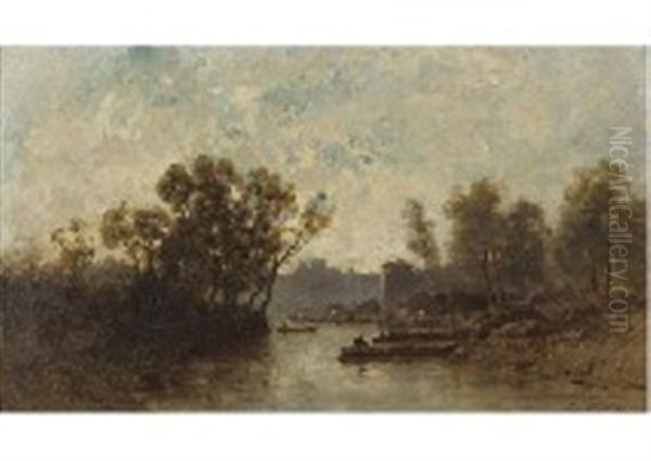 Paysage - view 1