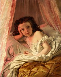 Rosy Morning by Sophie Gengembre Anderson