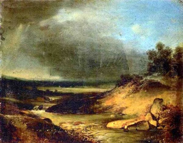 Paysage - view 1