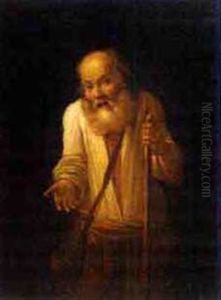 Inopem Me Copia Fecit by Antonio Cifrondi