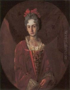 Ritratto Di Dama