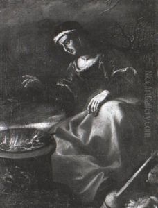 Allegorie De L'hiver Allegorie De L'hiver