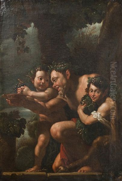 Bacchanalia - view 1