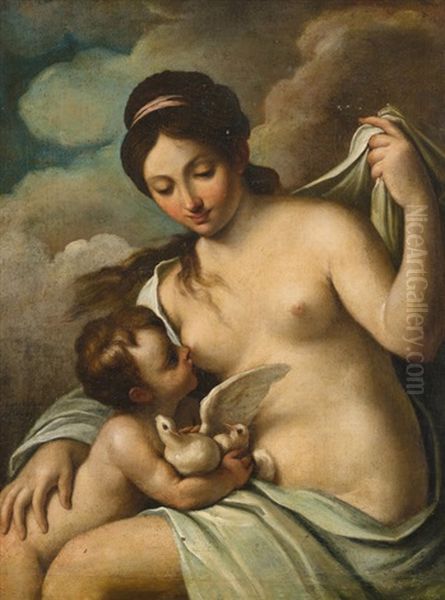 Venus Und Cupido - view 1