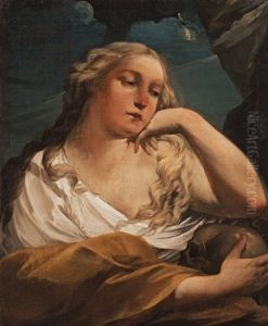 Mary Magdalene by Carlo Cignani
