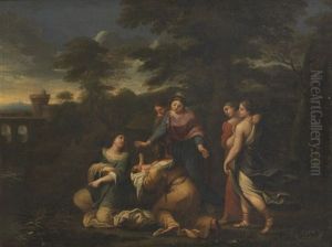Moise Sauve Des Eaux