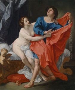 Der Keusche Joseph Und Das Weib Des Potiphar Der Keusche Joseph Und Das Weib Des Potiphar