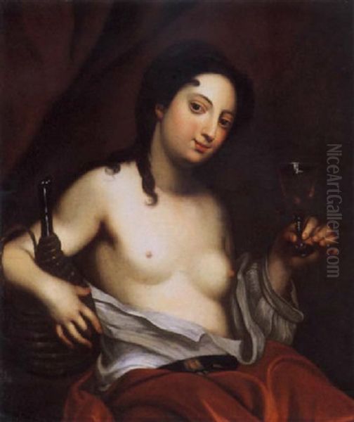 Allegoria Del Gusto - view 1