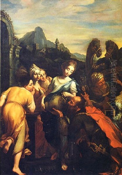 Giacobbe E Rebecca Al Pozzo - view 1