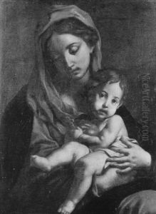 Madonna Mit Kind thumbnail