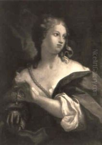 Cleopatre by Carlo Cignani