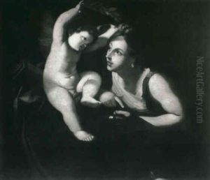The Muse Of Painting