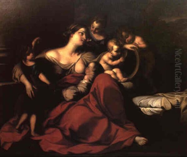 Allegorie Der 5 Sinne - view 1