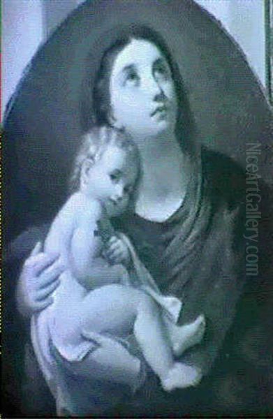 Madonna Mit Kind - view 1
