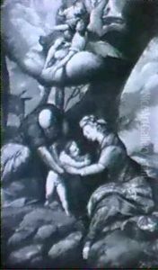 The Rest On The Flight Into Egypt