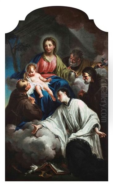 Sacra Conversazione - view 1