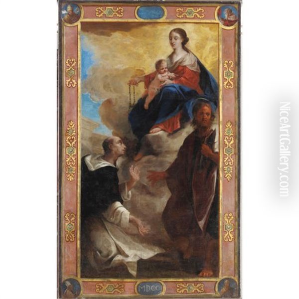 Madonna Del Rosario - view 1