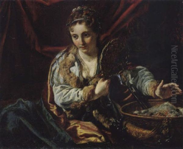Allegorie Des Winters - view 1