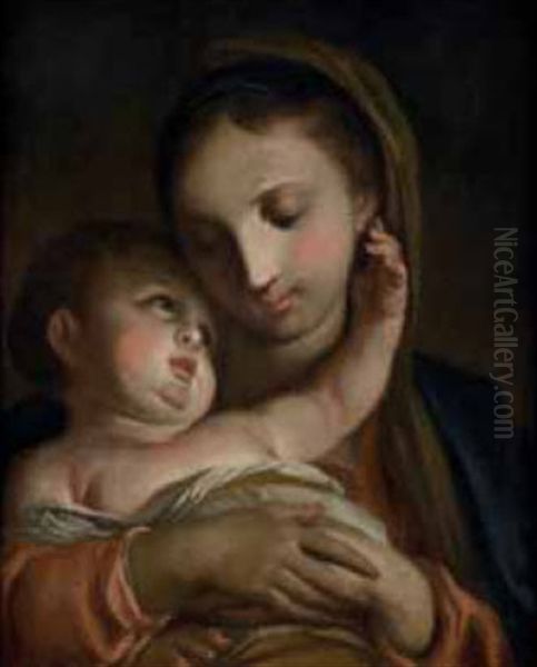Madonna Con Bambino - view 1