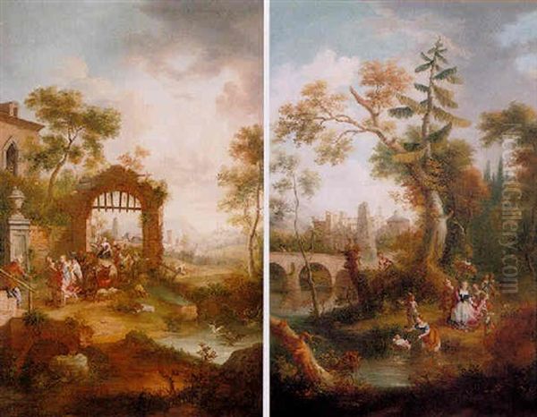 The Return Of Tobias And The Angel - view 1