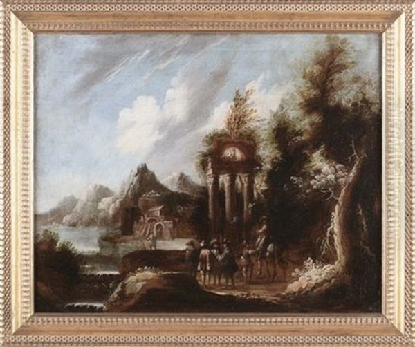 Paesaggi (2 Works) - view 1