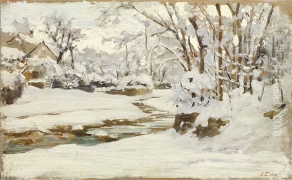 Paesaggio Invernale - view 1