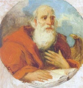 Evangelist Lukas