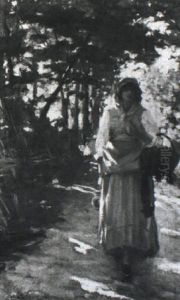 Lavandaia