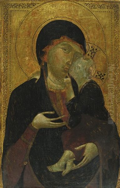 Madonna And Child - view 1