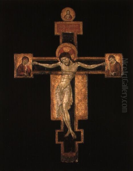 A Crucifix - view 1