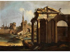 Romisches Ruinencapriccio