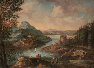 Flusslandschaft