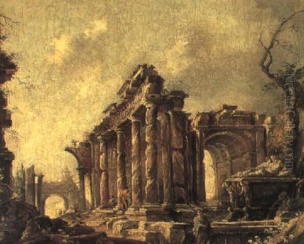 Capriccio Architectural Views - view 1