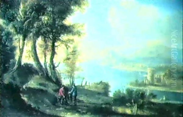 Kustenlandschaft - view 1