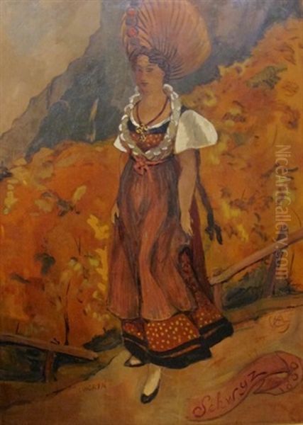Schwytz - view 1