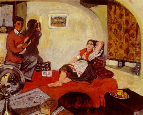 La Serenade - view 1